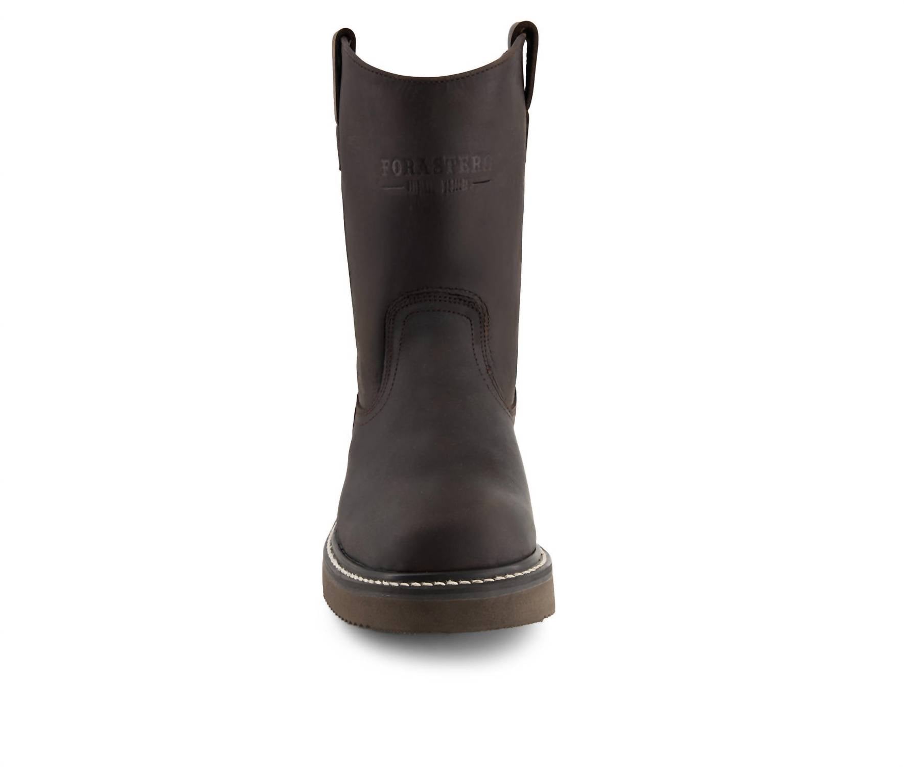 Forastero - Men's Real Leather Boots