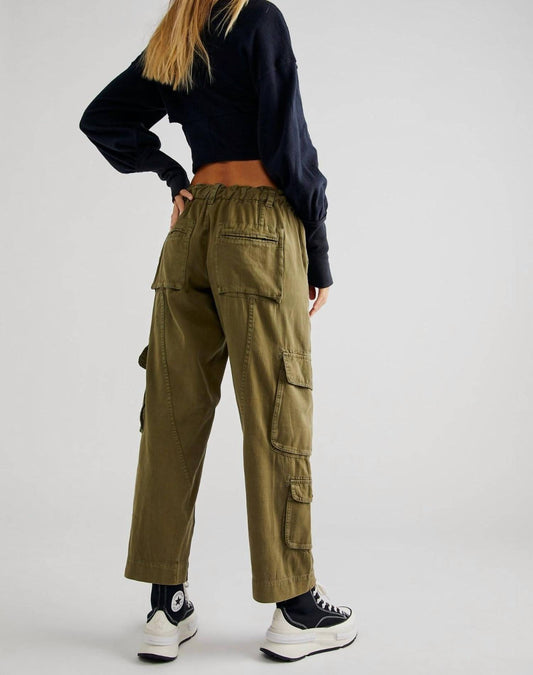 Free People - Tahiti Cargo Pants
