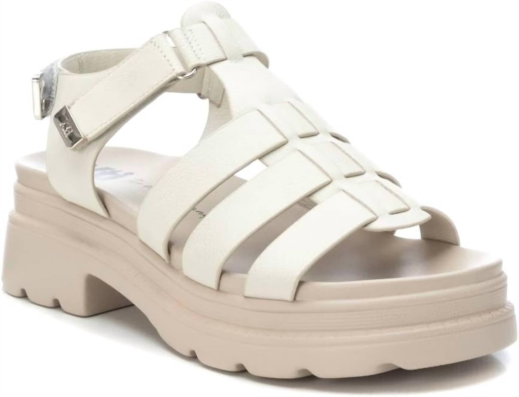 Xti - Women's Chunky Sandals