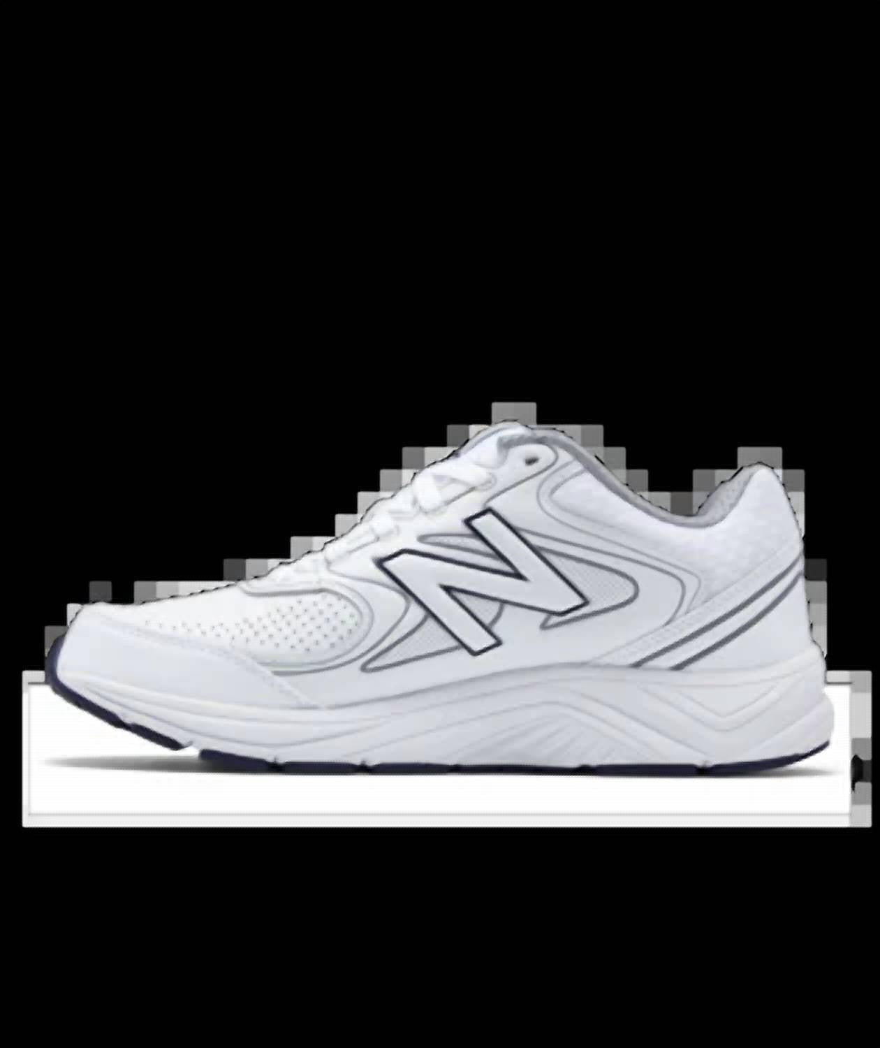 New Balance - Men's 840 Leather Walking Shoe V2