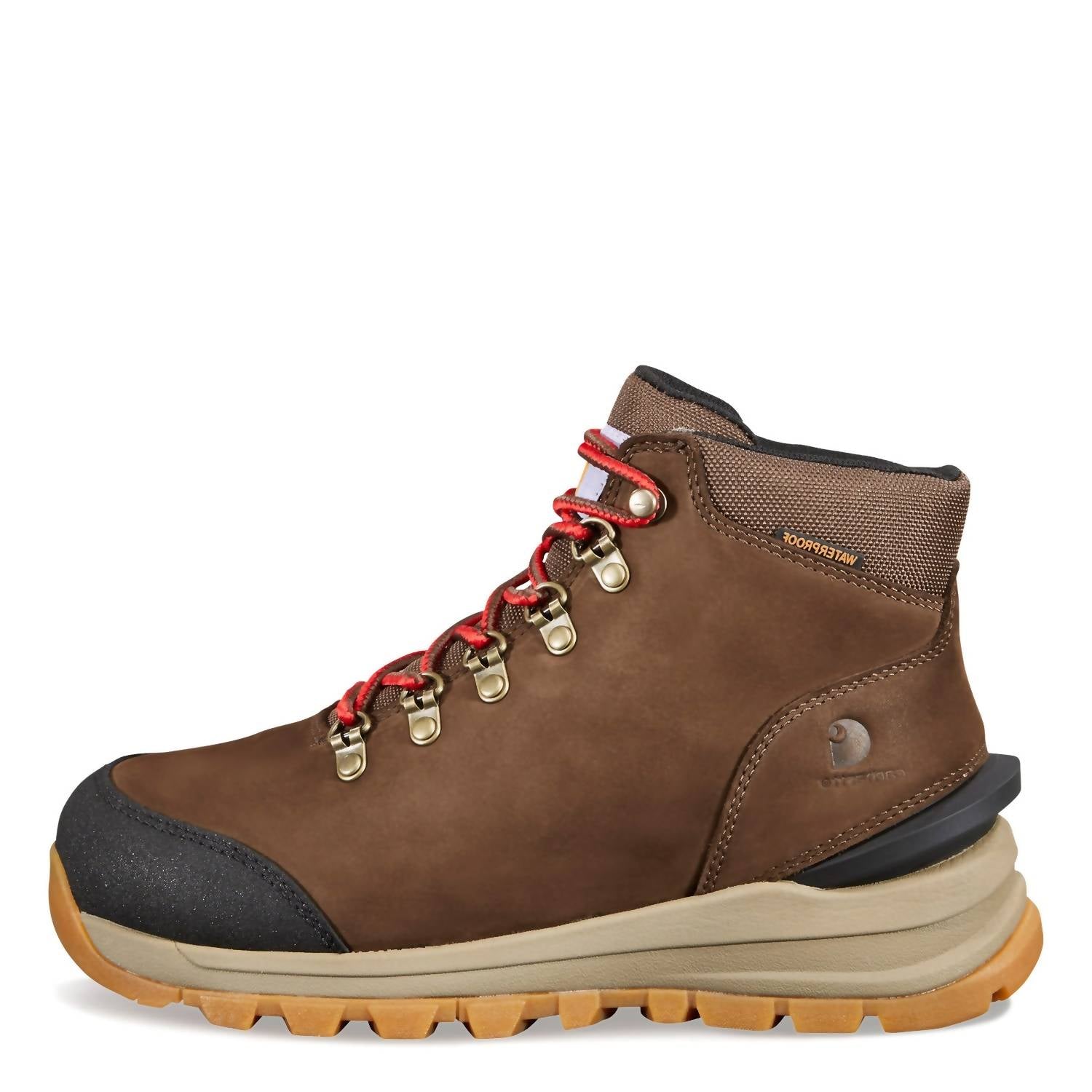 Carhartt - WOMEN'S GILMORE 5" ALLOY TOE WORK HIKER BOOT - MEDIUM WIDTH