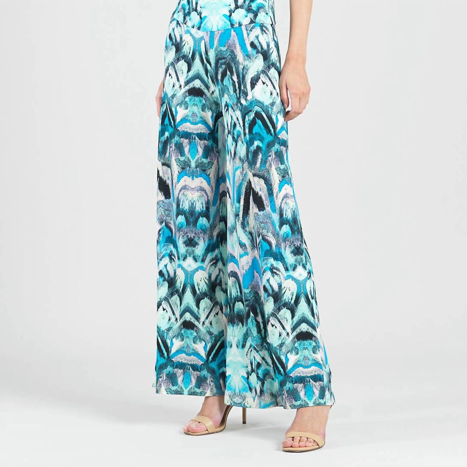 Clara Sun Woo - Palazzo Wide Leg Pant