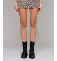 Hidden - Kenzie High Rise Shorts