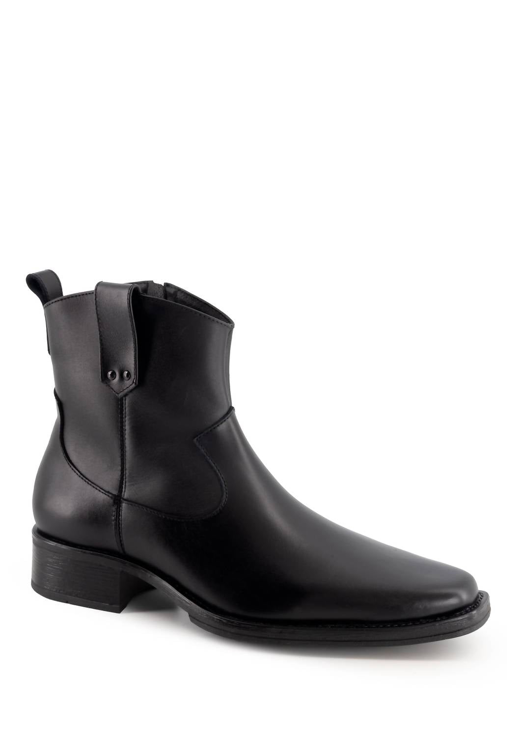 Andrea - Men's Comfortable Leather Boots