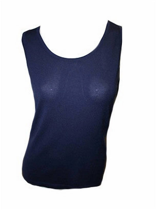 BRA-FRIENDLY TANK TOP