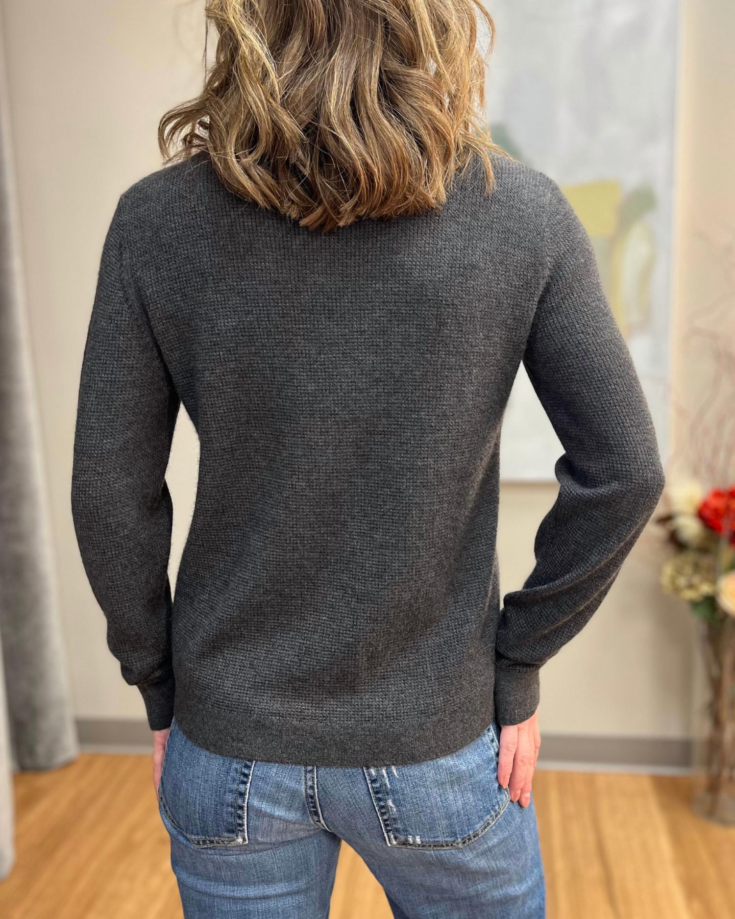 Twp - Jorden Polo Sweater