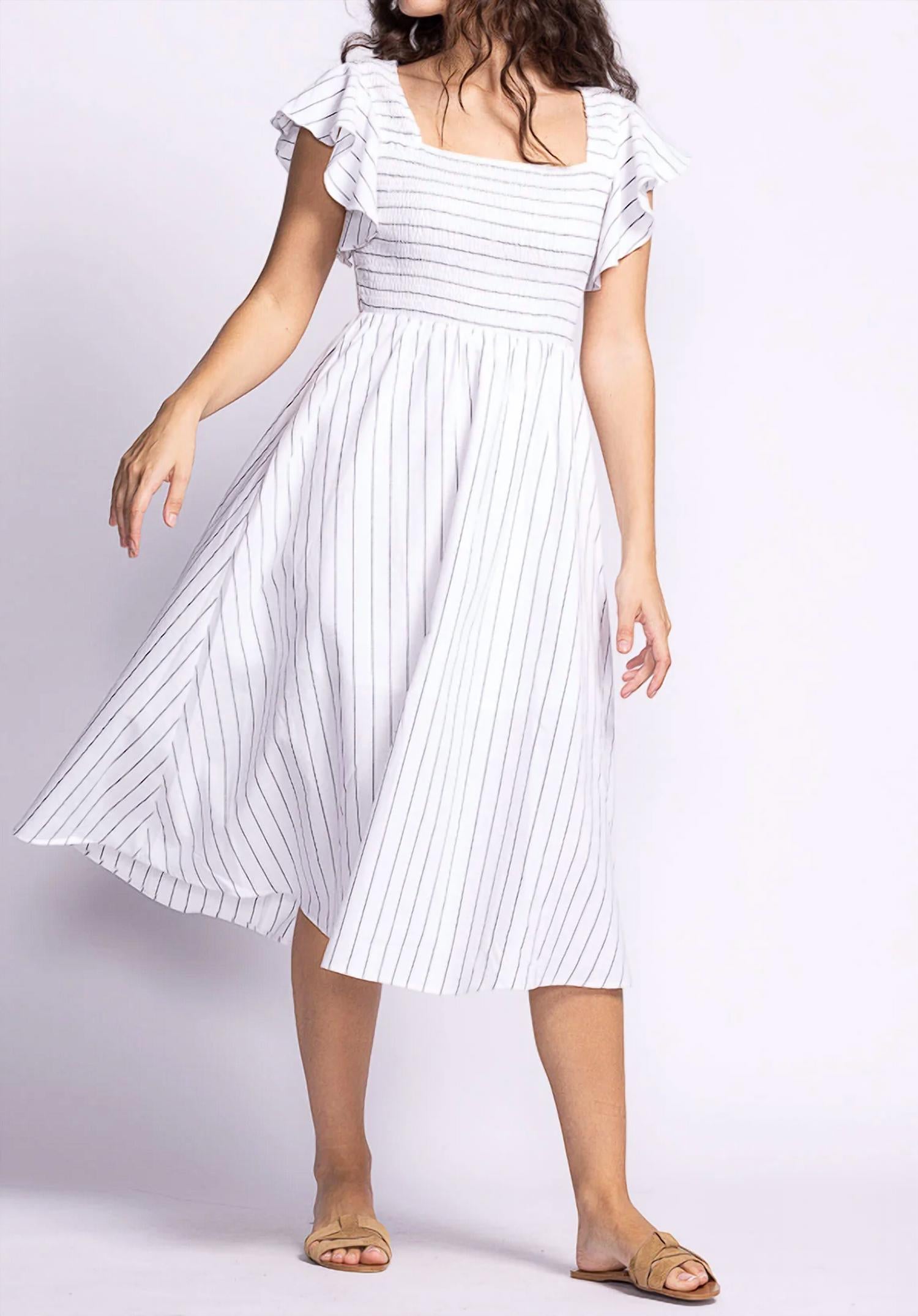 Pink Martini - Camille Dress