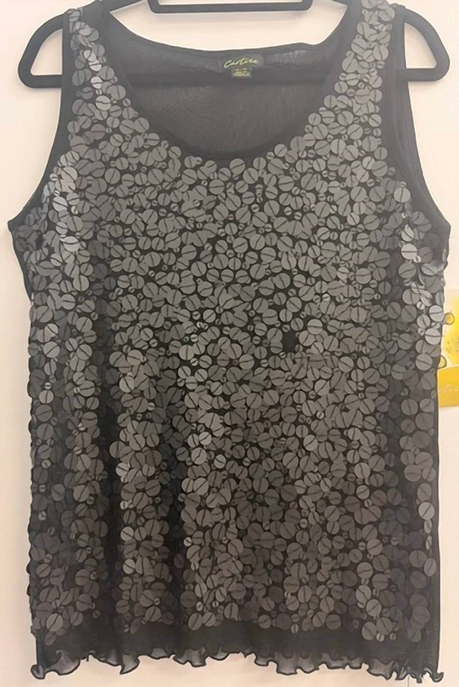 Cartise - Women's Beading Camisole