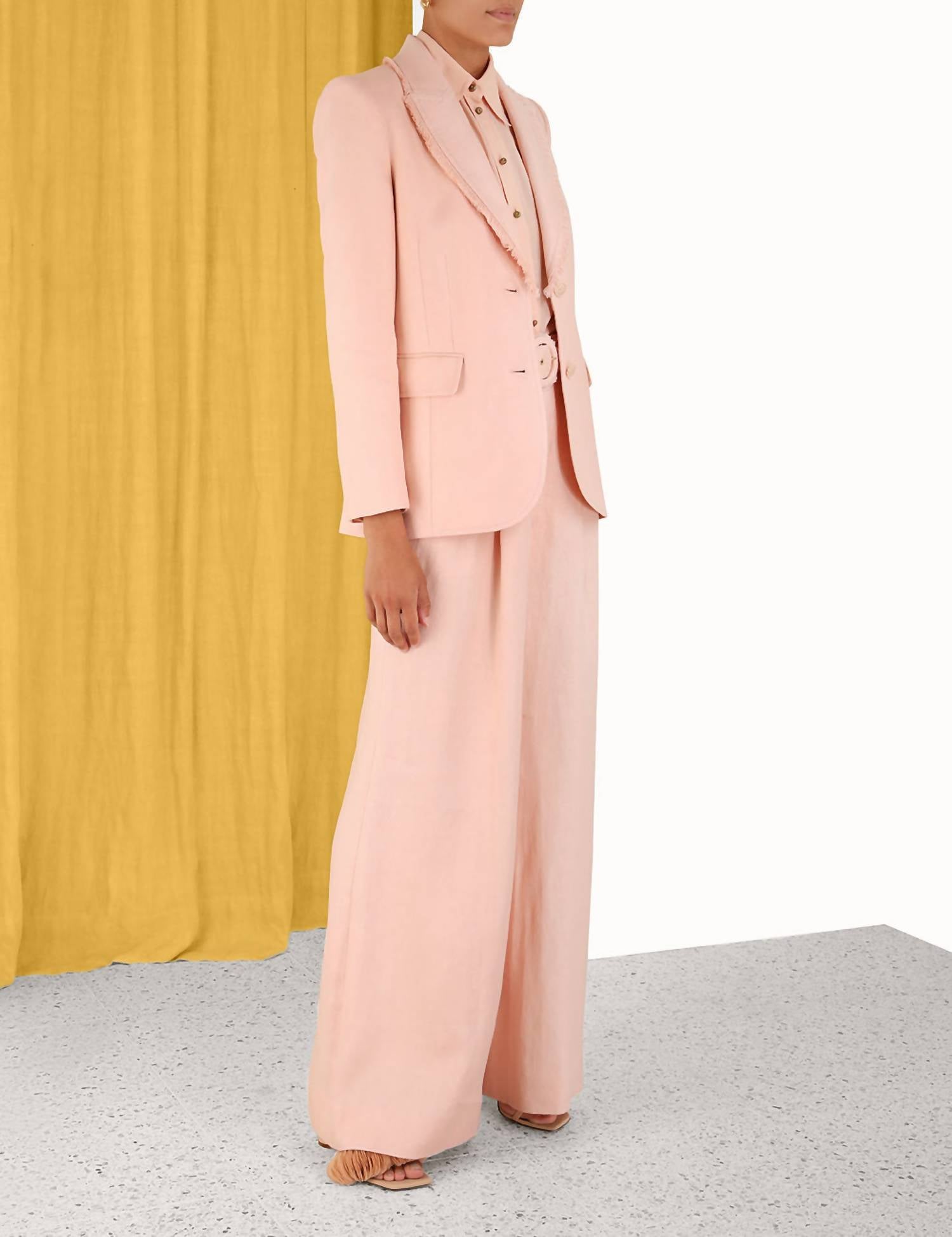 Zimmermann - Women's Wonderland Jacket