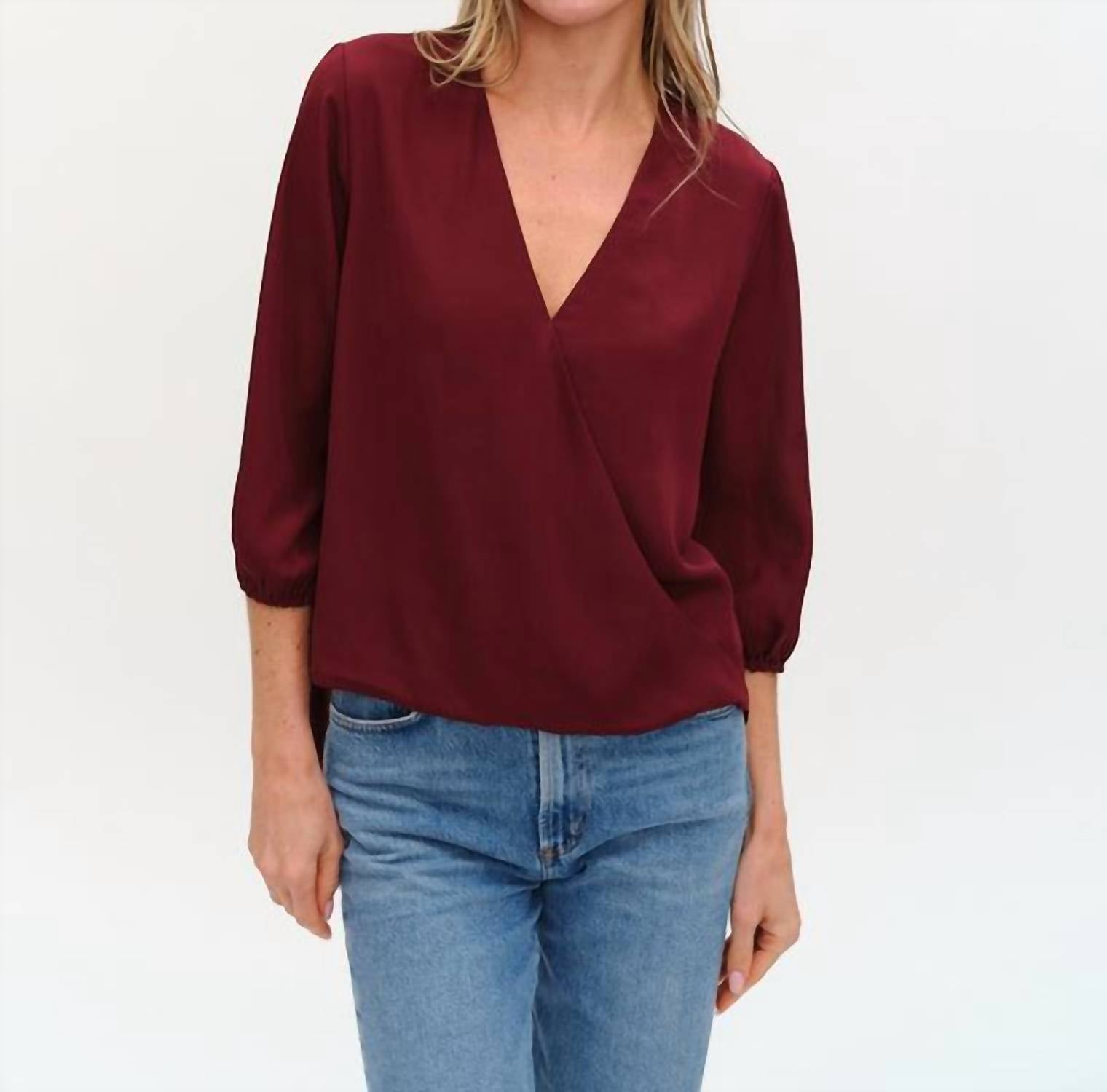 Six/Fifty - Women's Vanessa Top