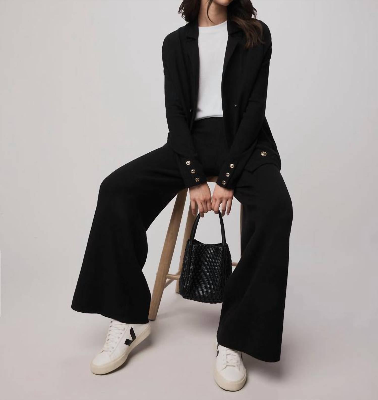 Splendid - Hannah Sweater Blazer