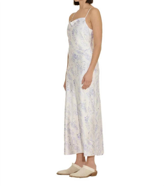 Holzweiler - Eile Print Slip Dress