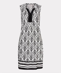 Esqualo - Suzan Sleeveless Mini Dress