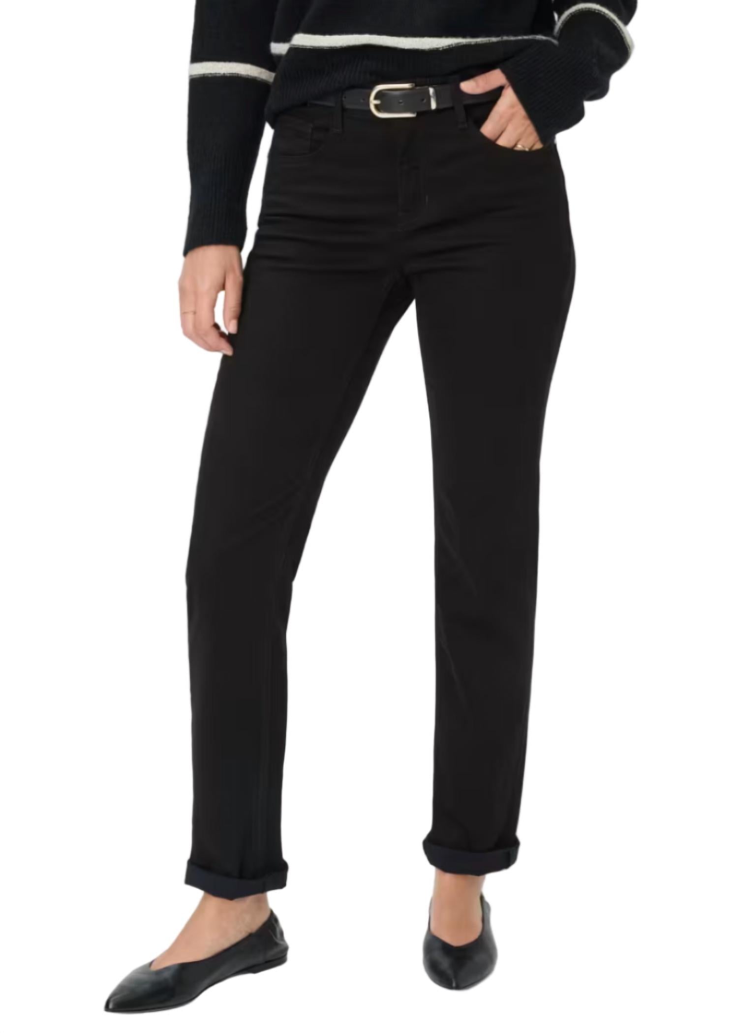 Brax Mary Five Pocket Pants in black - women's pants