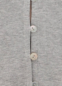 Favorite Daughter Good Luck Long Sleeve Top in grey - women's long sleeve top - view 6