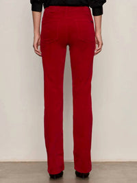 Sanctuary - Velveteen Brook Bootcut Pant
