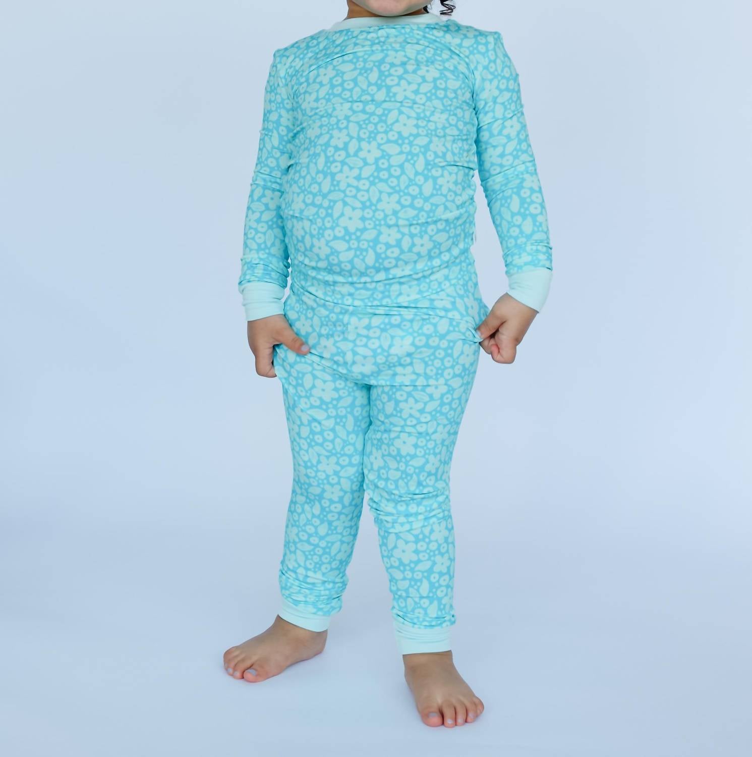 Poppy Kids Co. - Kids' Vivian Pajama Set
