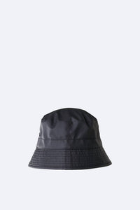 Rains Unisex Waterproof Bucket Hat in black - women's hat