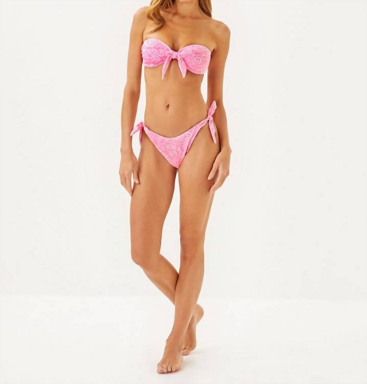 Lilly Pulitzer - ROGA BIKINI BOTTOM
