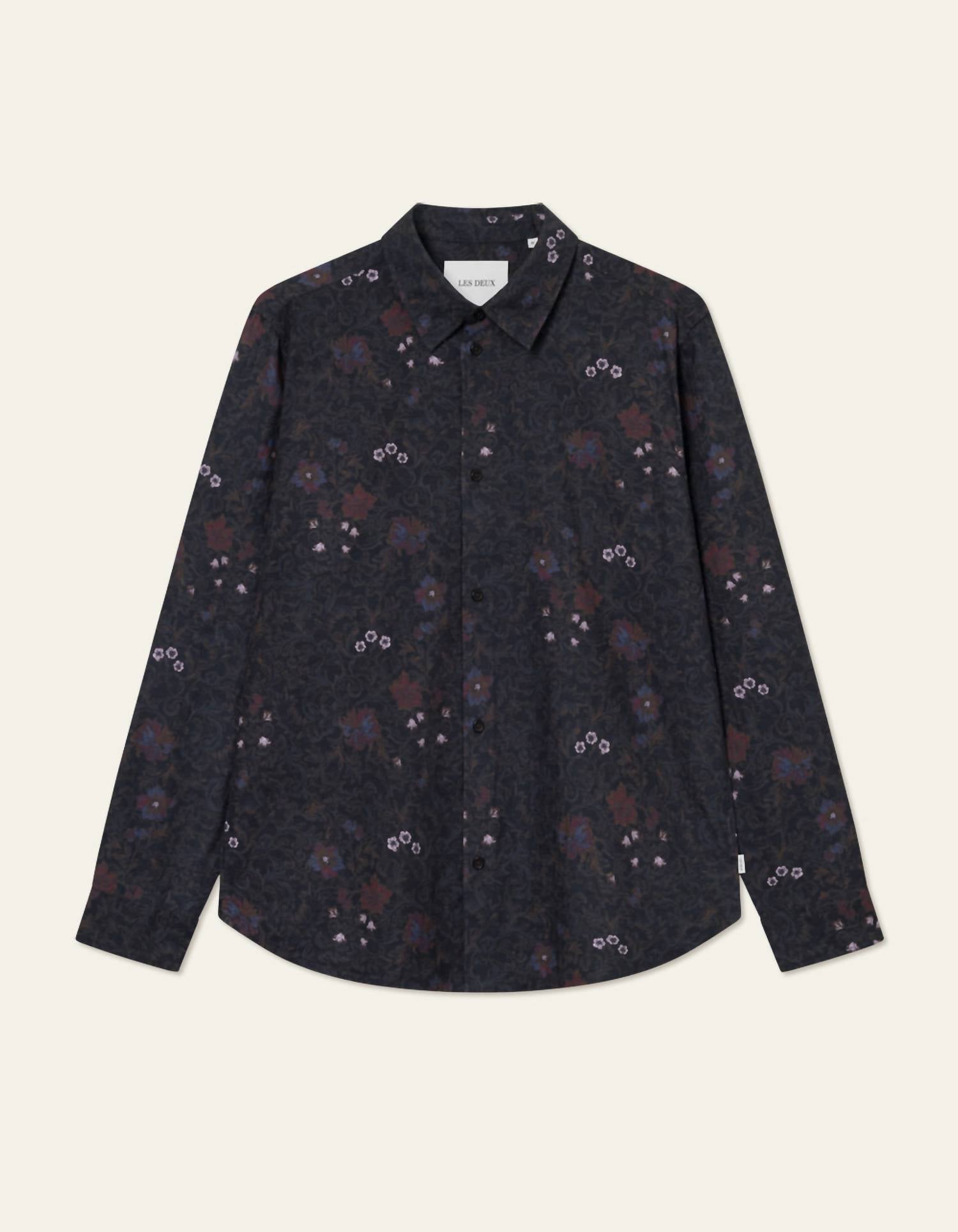 Les Deux - Kalen Aop Shirt