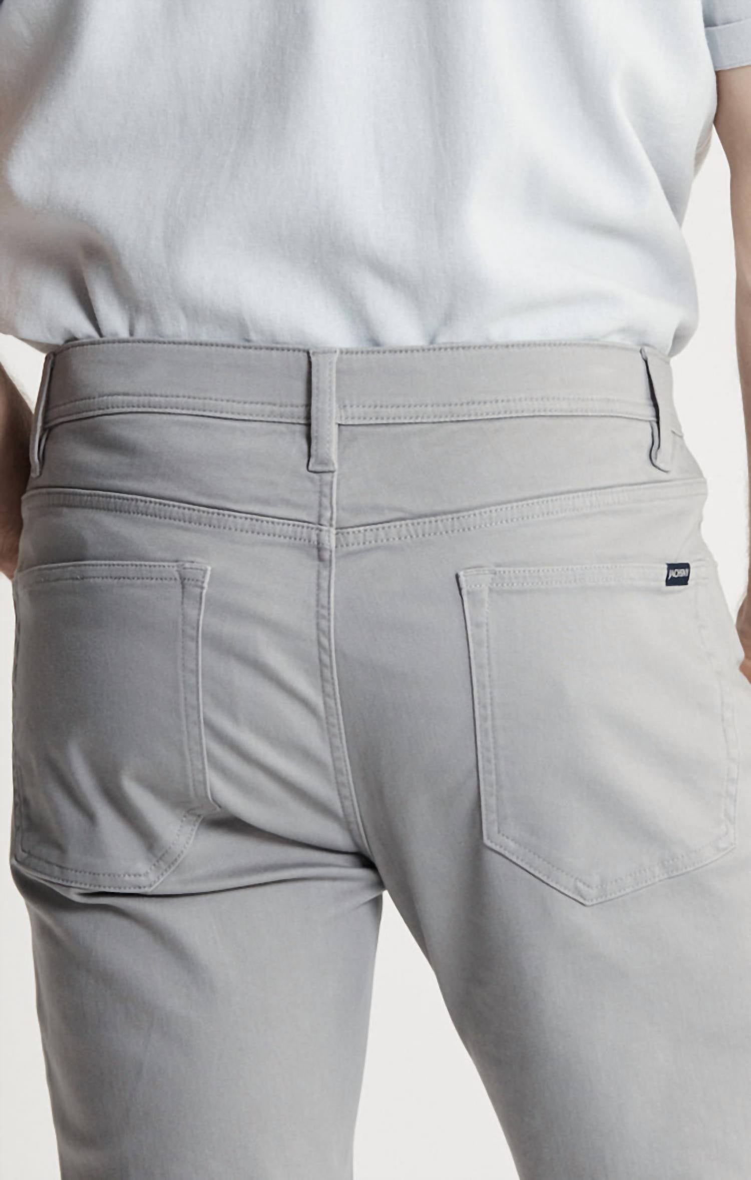 Jachs New York - Stretch Cotton 5-Pocket Pants