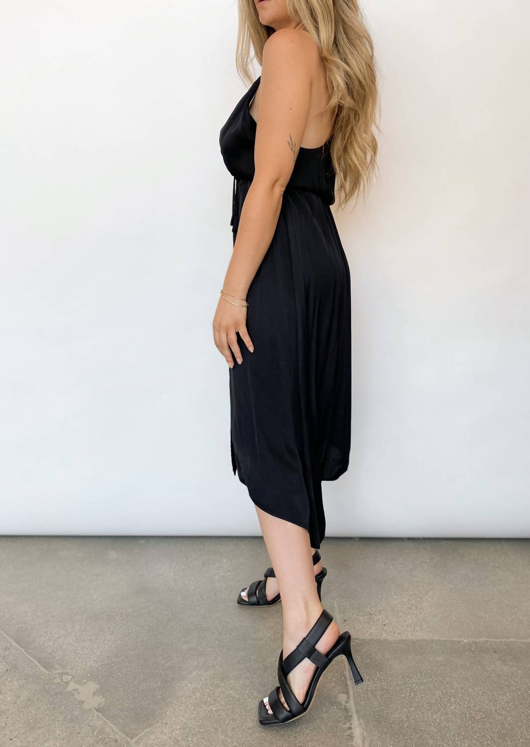 Enza Costa - Women's The Wrap Dress