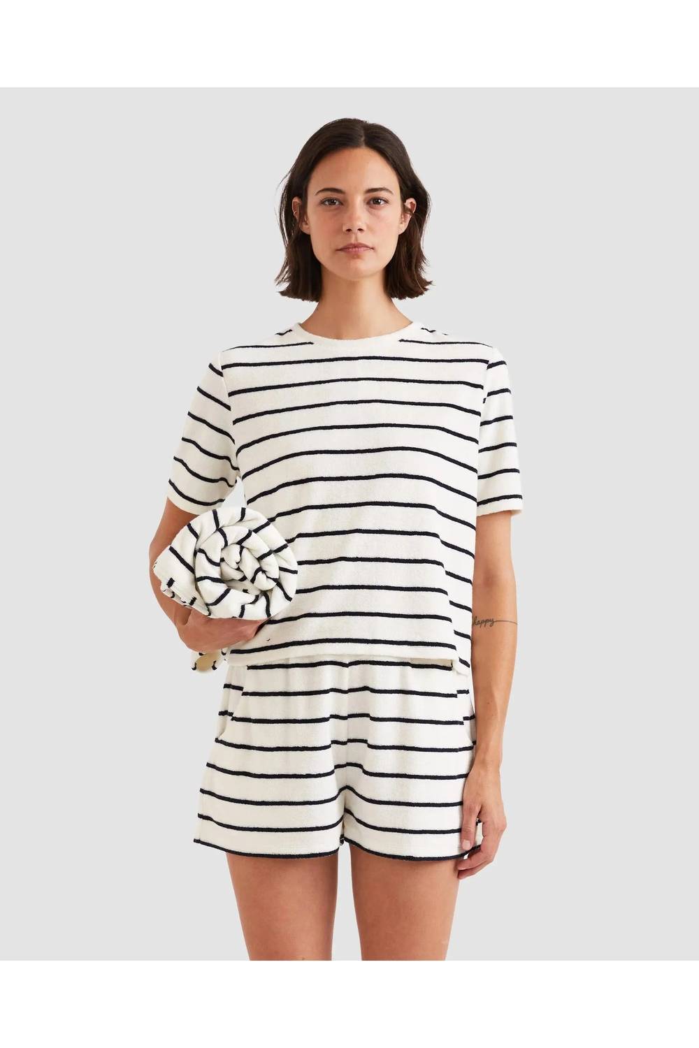 Kule - Terry Venus Shorts