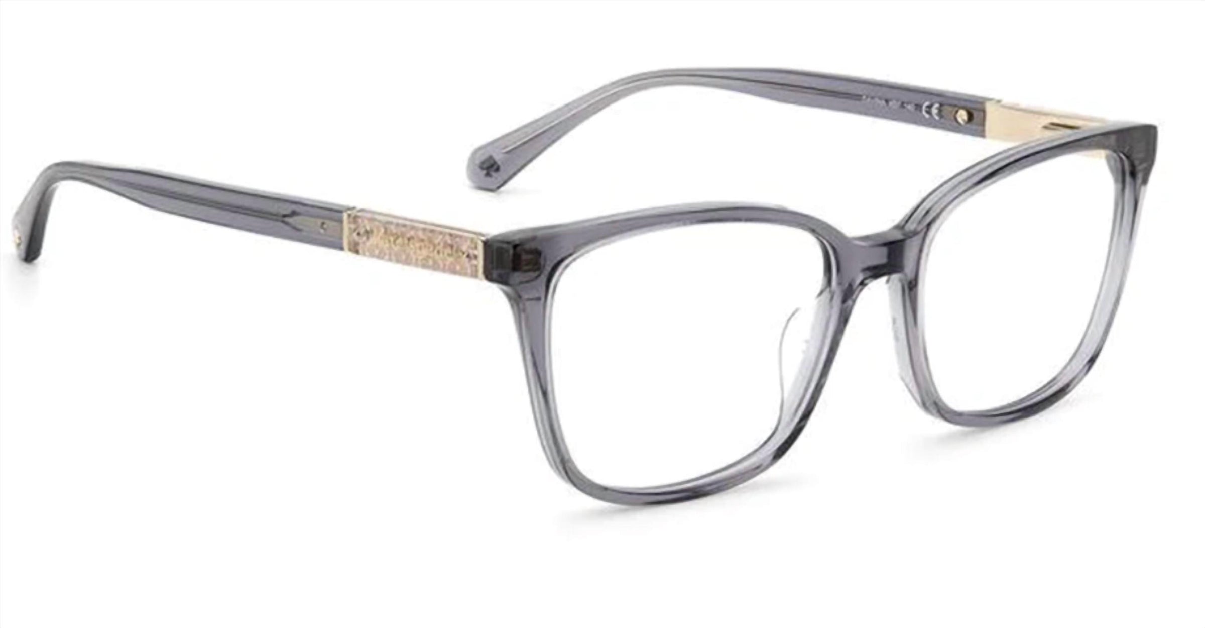 Kate Spade - Women's Davina Rectangle Eyeglasses