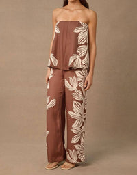 Mon Renn - Strapless Top