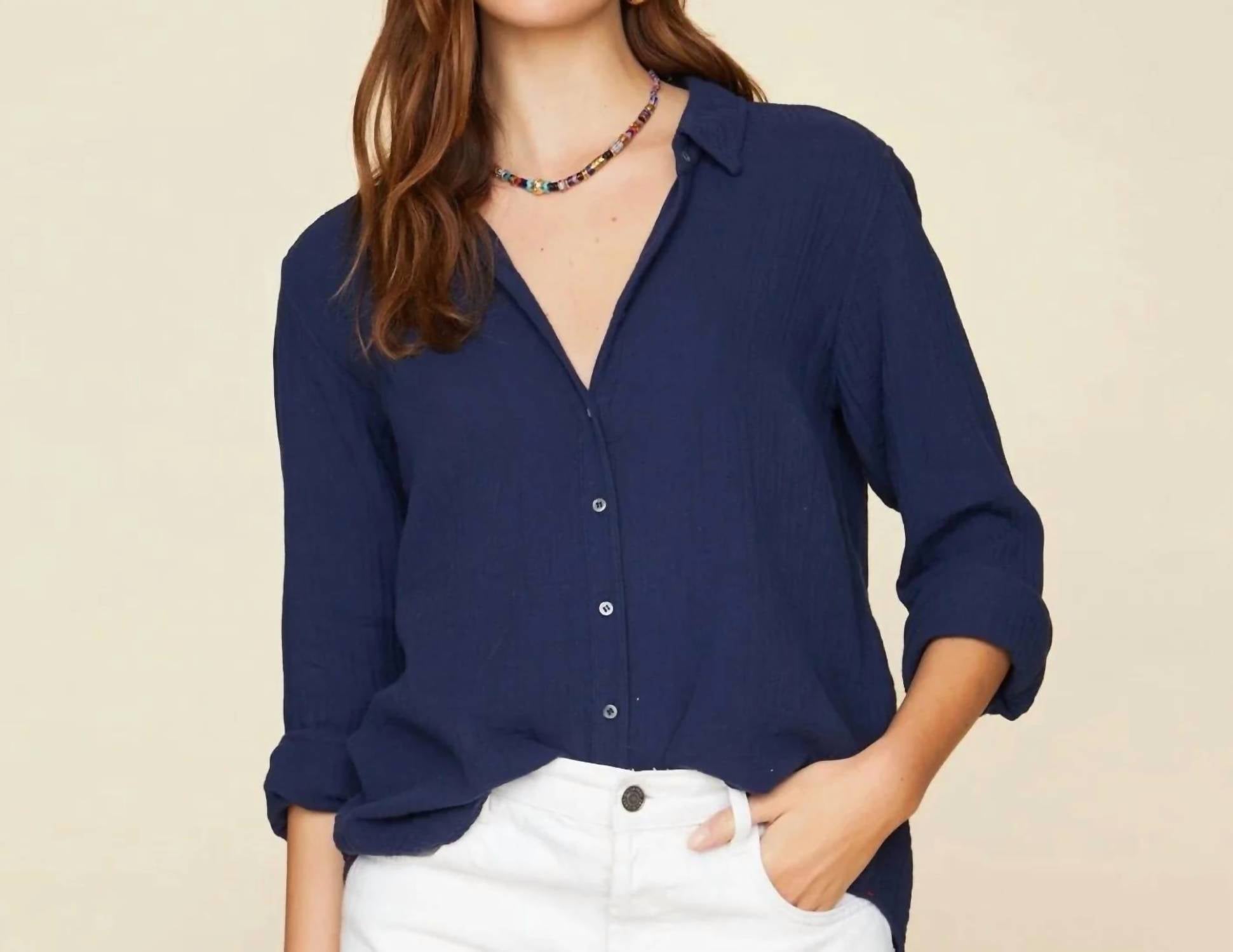 Xirena - Scout Button Down Shirt