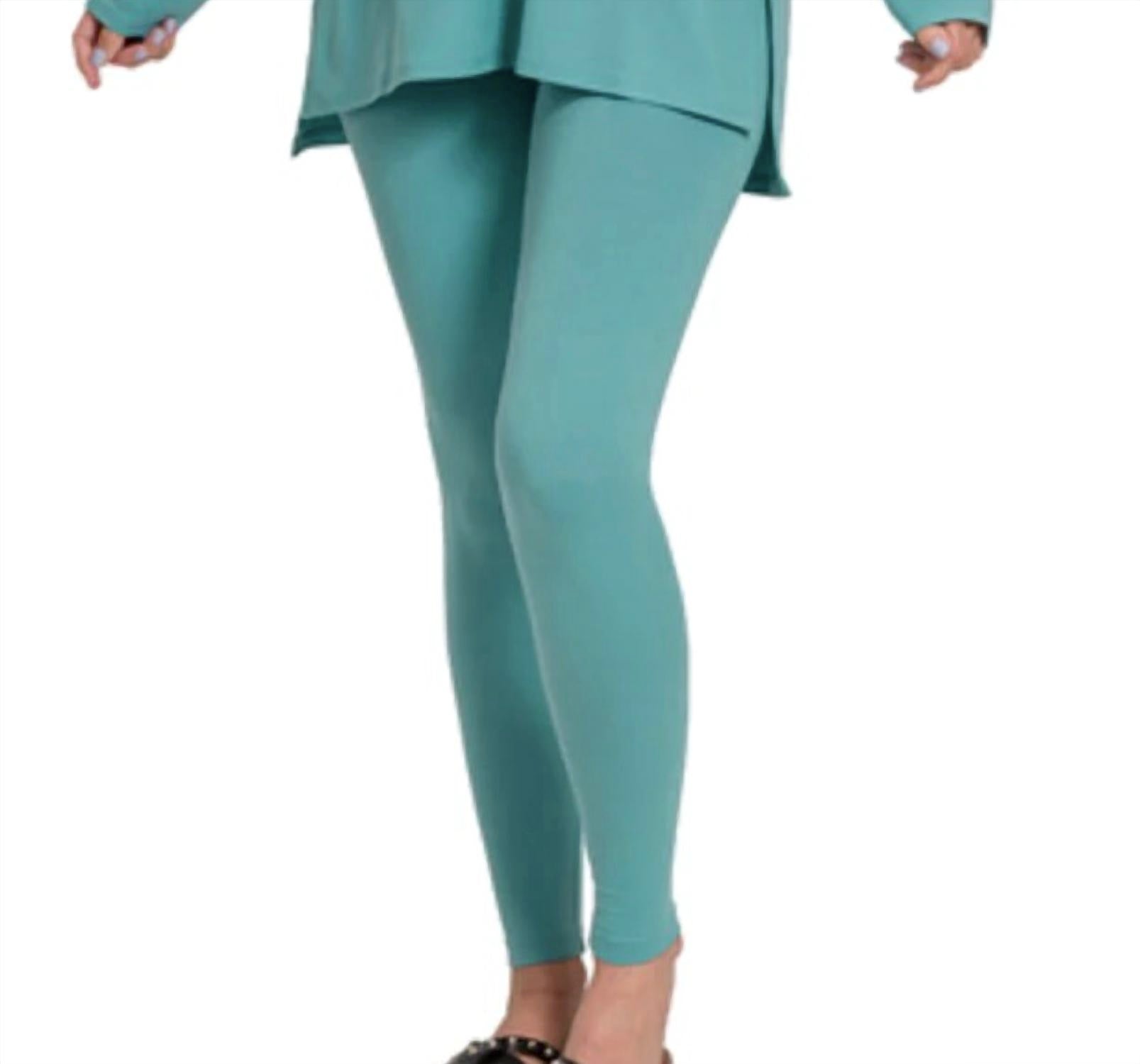 Zenana - Just Relax Loungewear Set