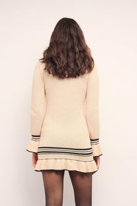 Minkpink - Aspen Knit Mini Dress