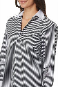 Elliott Lauren - Parallel Lines Button Front Shirt