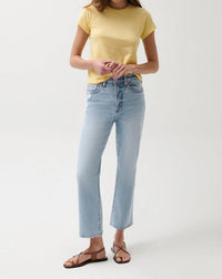 Pistola - Women's Ally High Rise Vintage Ankle Jean