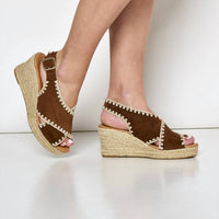 Cordani - Women's Emille Wedge Sandal
