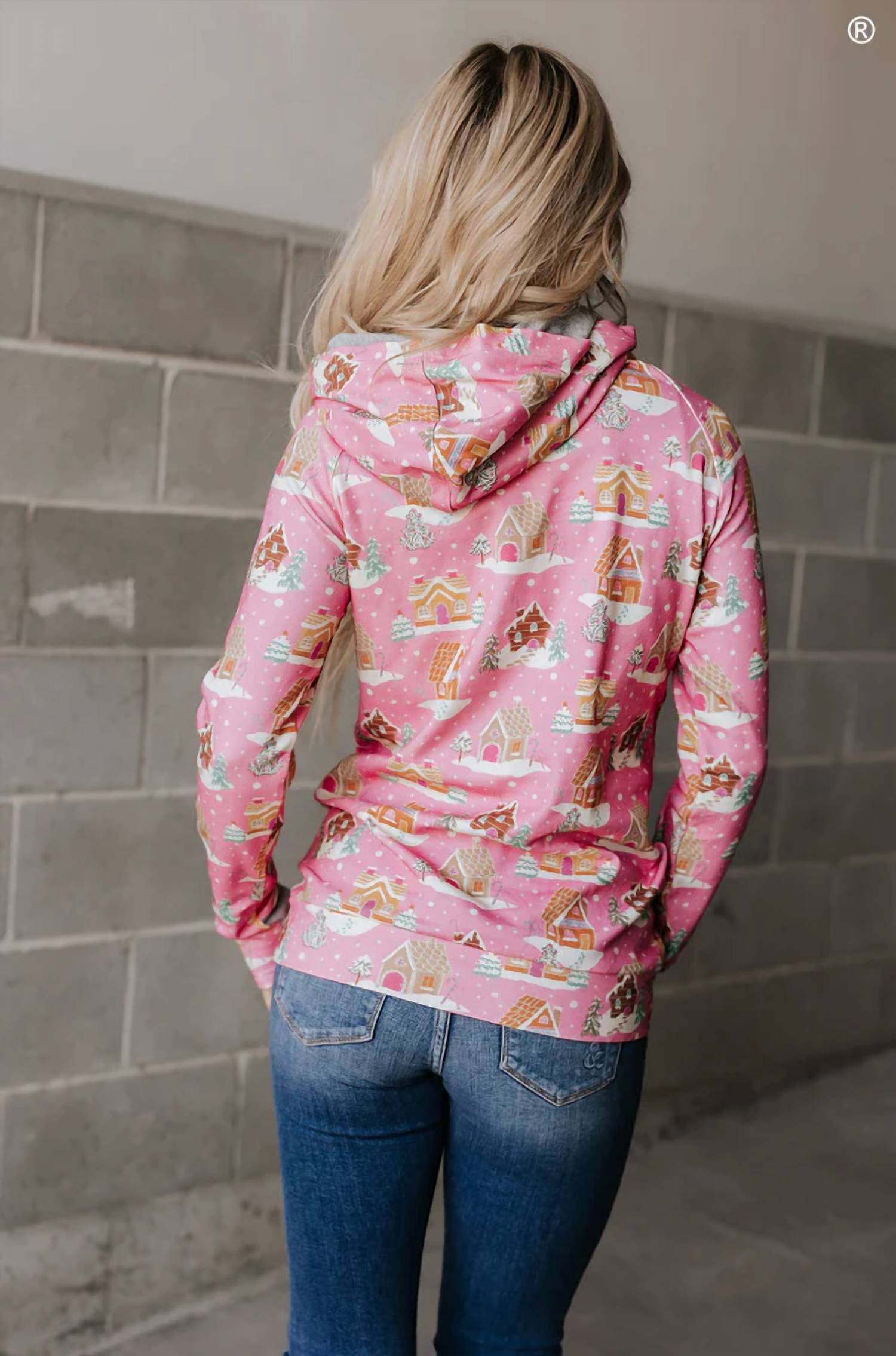 Ampersand Ave - Doublehood™ Sweatshirt