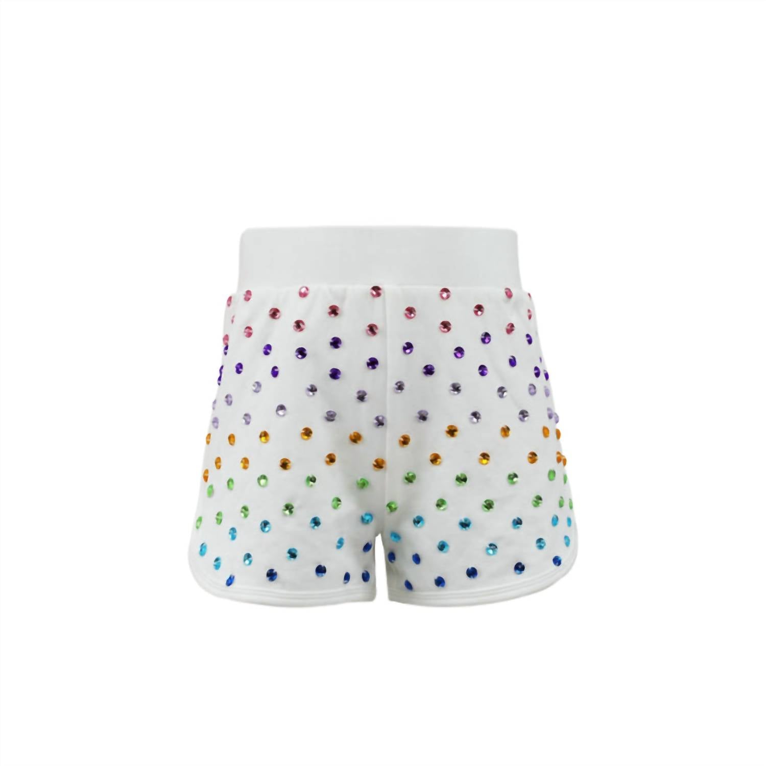 Lola + The Boys - Shine Bright Gem Short Set
