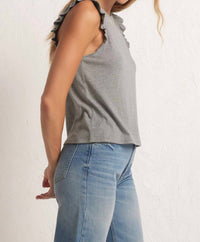Z Supply - Marielle Flutter Tank Top