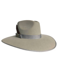 Dallas Hats - Women's Pinch Front Stiff Felt Hat