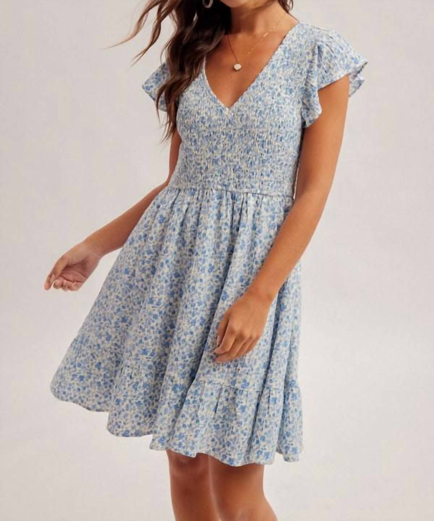 Hem & Thread - Sophie Dress