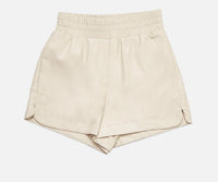 Deluc - Stretchy Vegan Leather Short