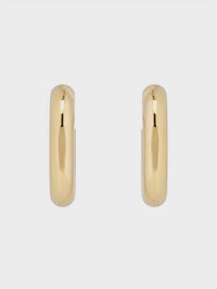 Rabanne - Women's Xl Link Earrings