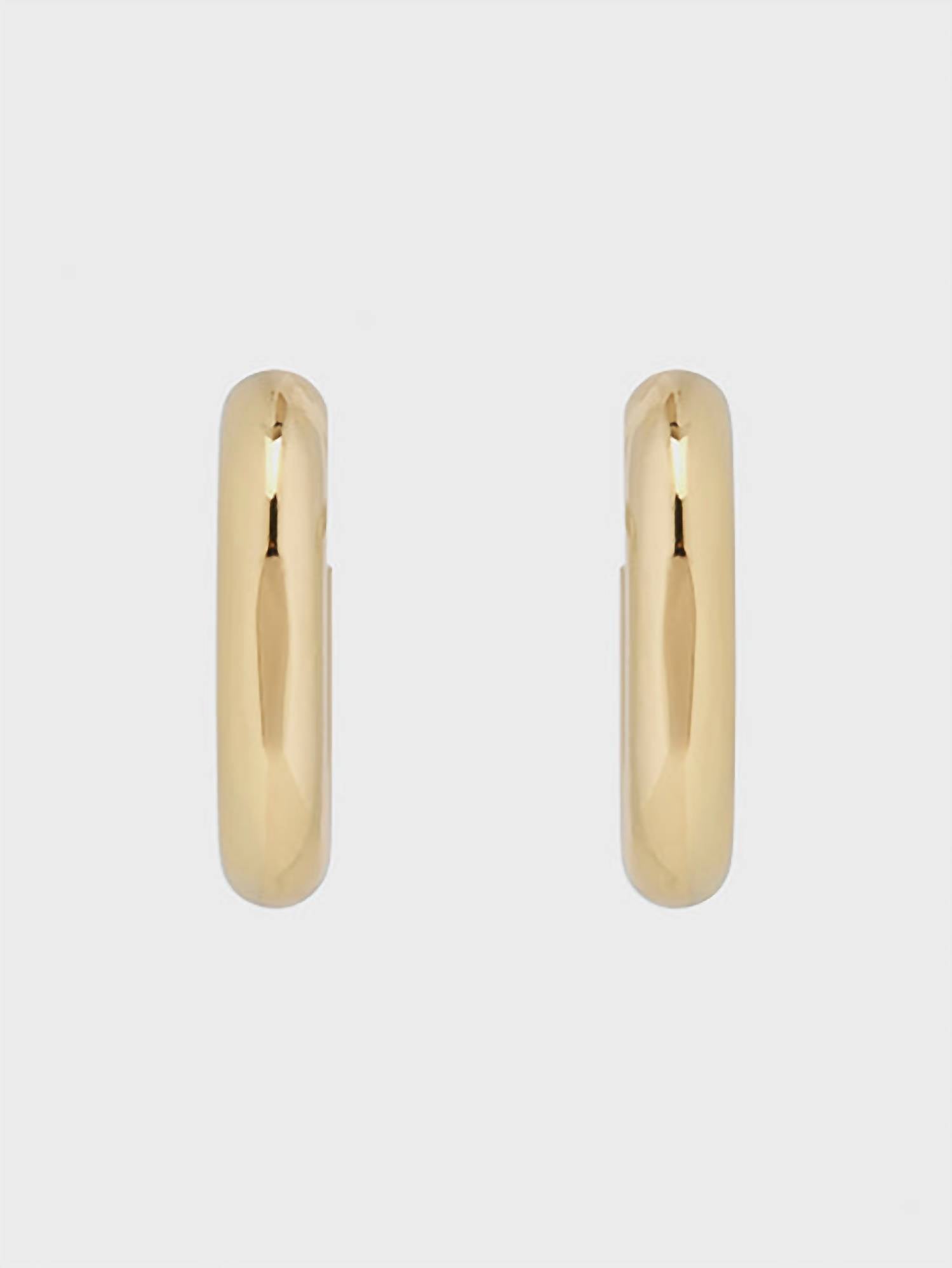 Rabanne - Women's Xl Link Earrings