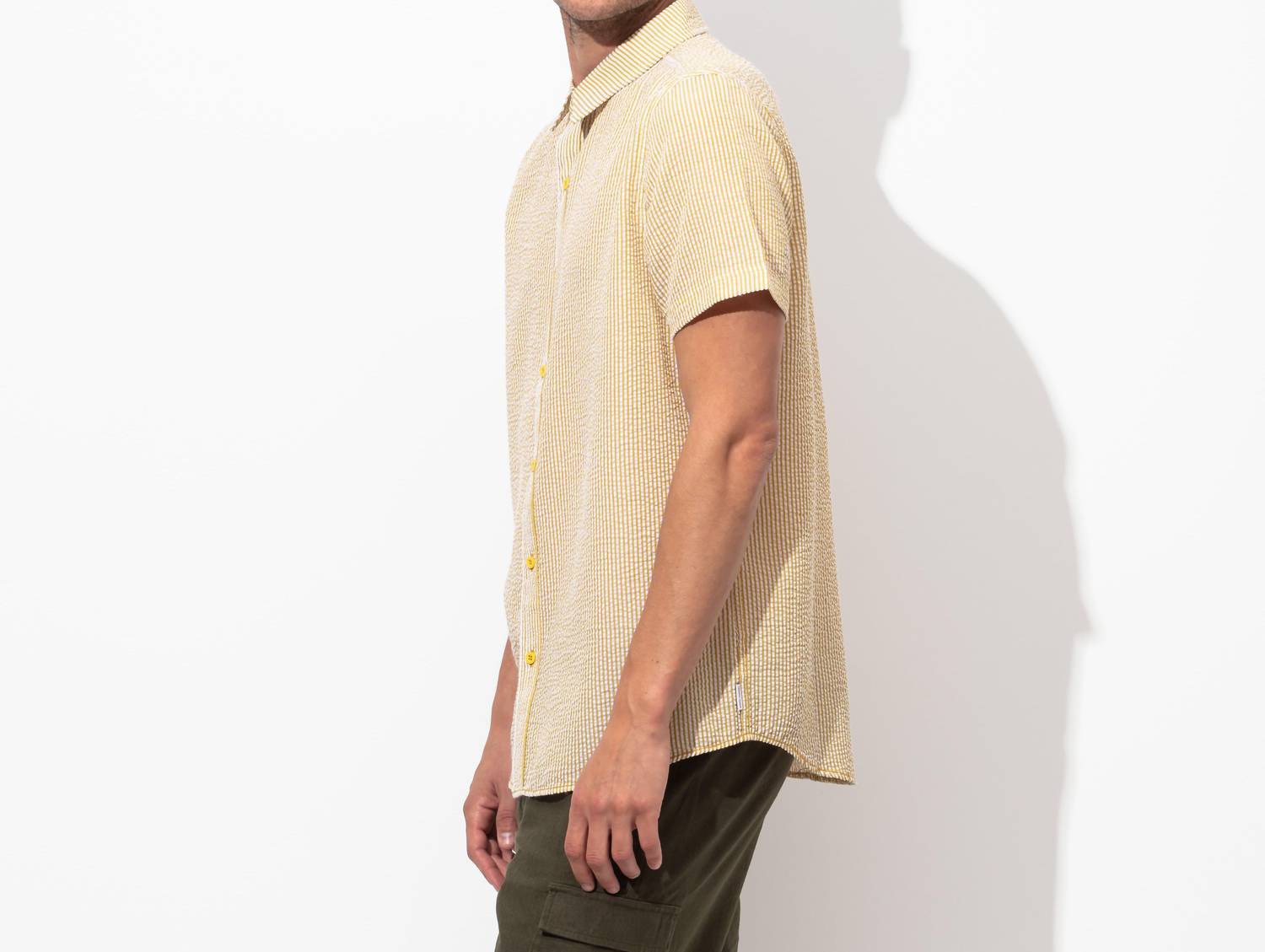 Banks Journal - Tallows Short Sleeve Shirt