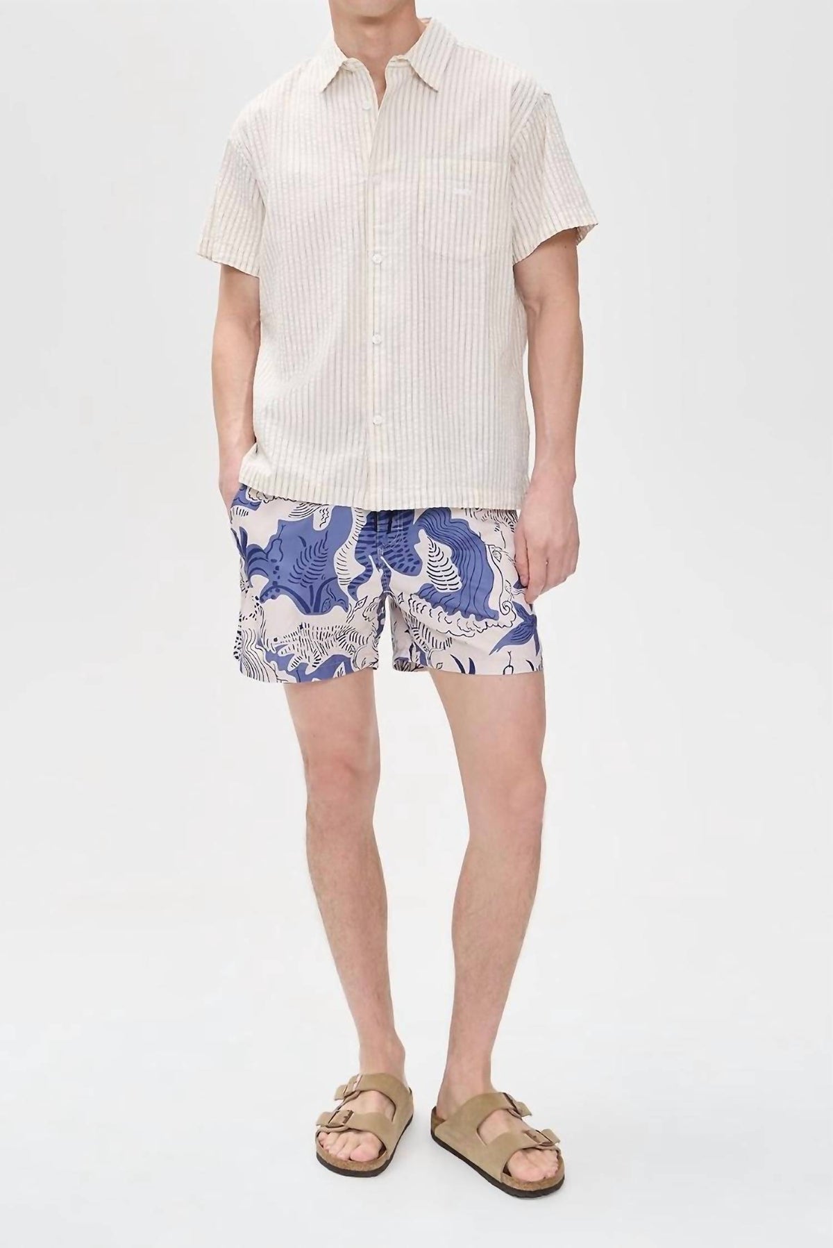 Oas - Mystea Swim Shorts