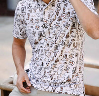 Texas Standard - Men's Traditions Polo