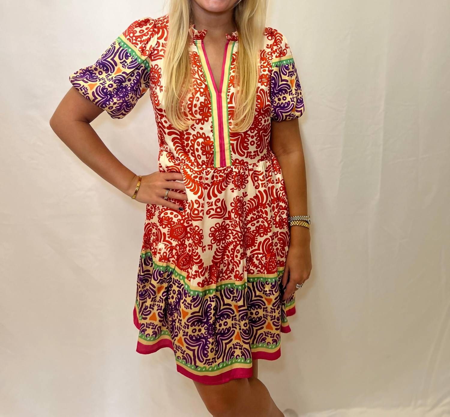Joy Joy - Maria Dress