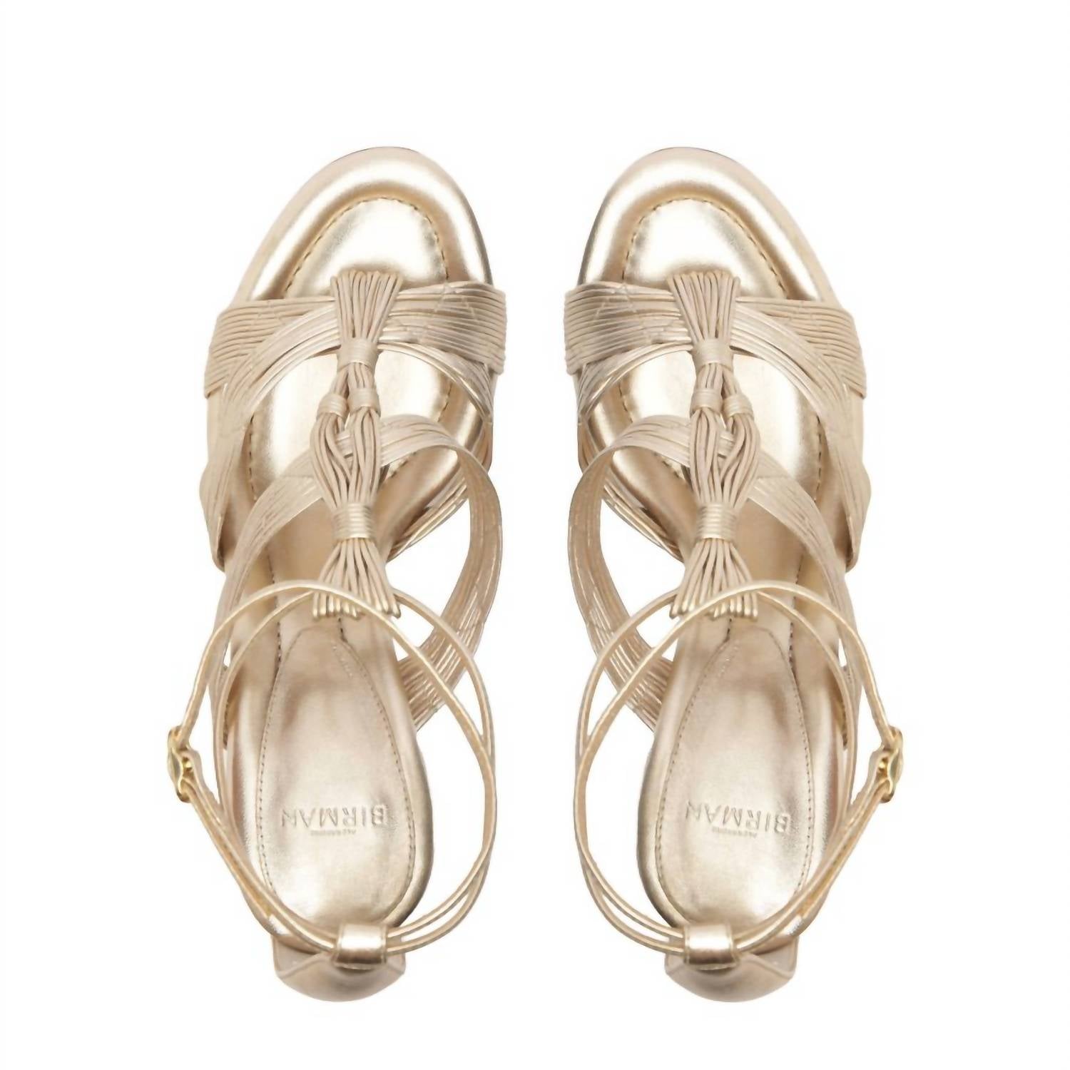 Alexandre Birman - Women's Olga Block 90 Sandals