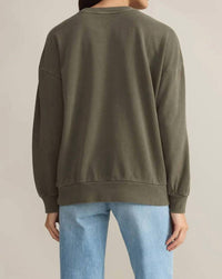 Z Supply - Diamond Sunday Sweatshirt