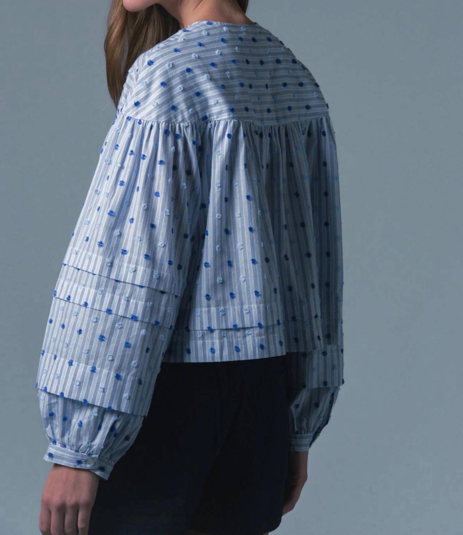 The Shirt - Callah Poplin Shirt